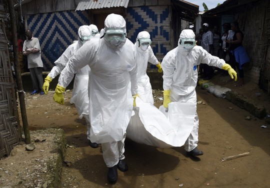 Ebola lại bùng phát, WHO và Congo gấp rút đối phó - Ảnh 1.