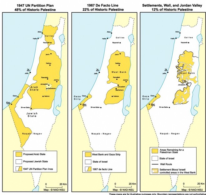  Đớn đau phận người Palestine suốt 7 thập kỷ đi tìm Tổ quốc  - Ảnh 15.