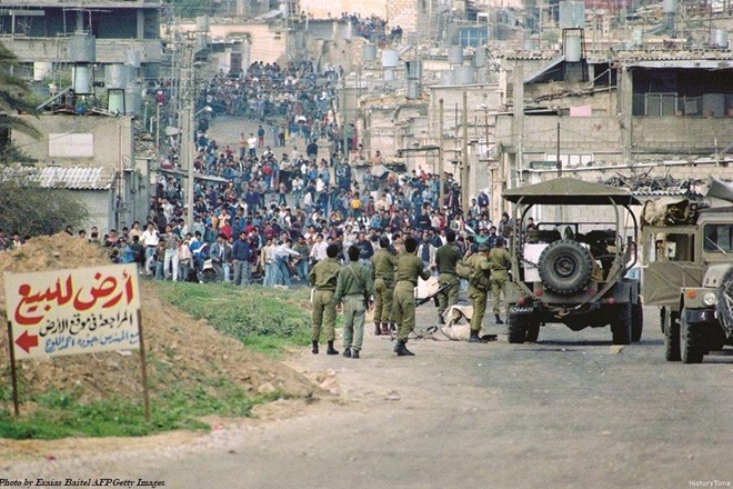  Đớn đau phận người Palestine suốt 7 thập kỷ đi tìm Tổ quốc  - Ảnh 18.