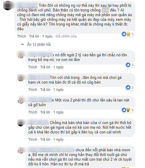  Cười đau ruột với cuộc chiến sinh tử của vợ và bồ nhí lắm lông trị giá 15 triệu của chồng  - Ảnh 4.