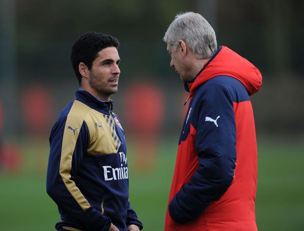 Arsenal – Arteta: Tại sao không? - Ảnh 2.