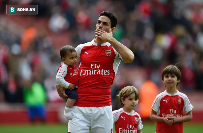 Arsenal – Arteta: Tại sao không? - Ảnh 3.