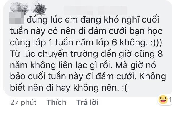 Những pha mời cưới khét lẹt khiến người nhận thiệp khóc không ra nước mắt - Ảnh 11.