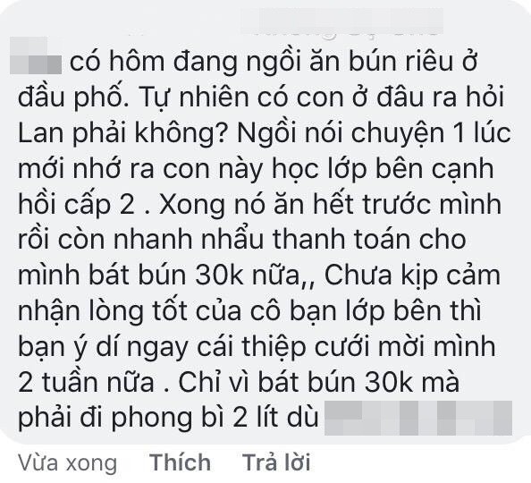 Những pha mời cưới khét lẹt khiến người nhận thiệp khóc không ra nước mắt - Ảnh 10.