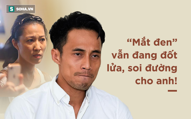 Phạm Anh Khoa: Mắt đen vẫn đang đốt lửa, soi đường cho anh - Ảnh 1.