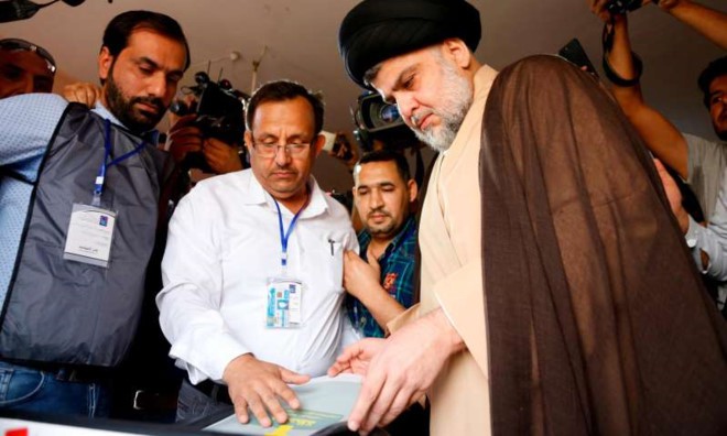 Ngoài dự đoán, bầu cử Iraq chấm hết kỷ nguyên Iran? - Ảnh 1.