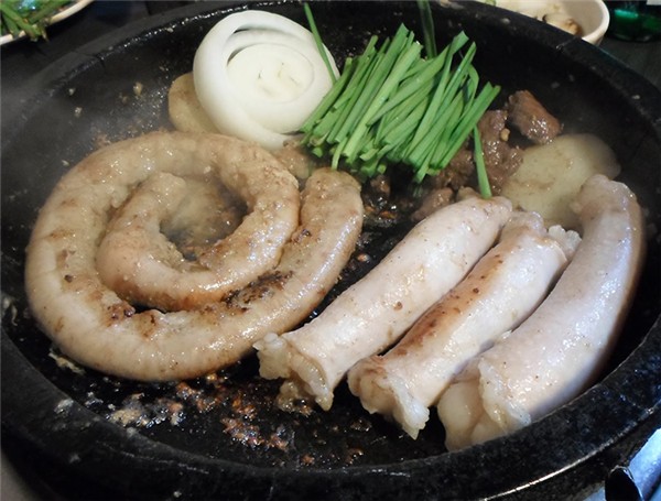 Những món ăn đặc sản Hàn Quốc khiến nhiều người phải... khóc thét vì ngoại hình kinh dị - Ảnh 4.
