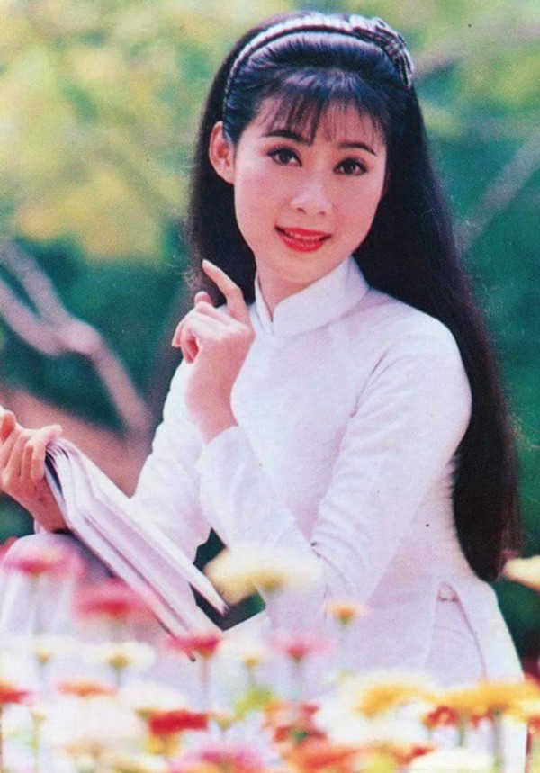 Diễm Hương - sự nghiệp hái ra tiền, mất tích bí ẩn và cuộc hôn nhân với chồng Việt kiều hơn 18 tuổi - Ảnh 1.