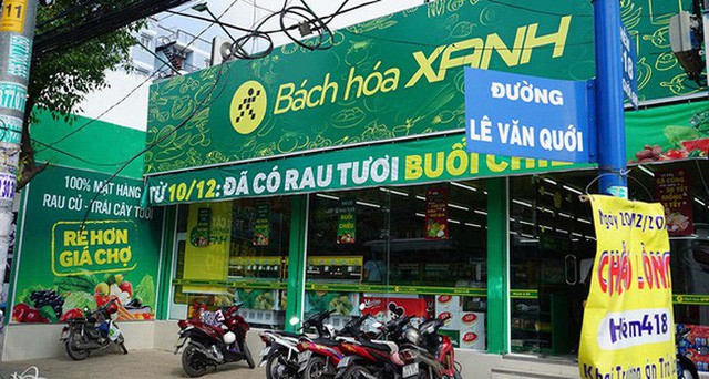 Kinh doanh mảng mới với một cái đầu cũ, dùng người Thế giới Di động quản lý việc bán thịt, bán rau: Lối thoát nào cho Bách Hóa Xanh? - Ảnh 2.