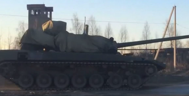 Xe tăng T-14 Armata Nga sẽ chớp nhoáng đánh trận ở Syria: Được ăn cả, ngã về không? - Ảnh 1.