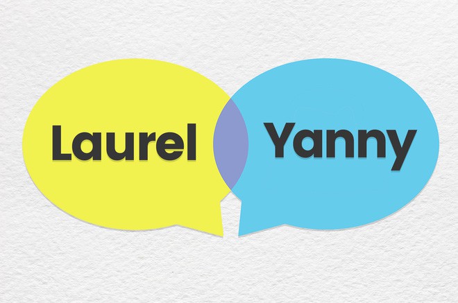 Cuộc tranh luận mới nhất trên Internet: bạn nghe thấy từ Yanny hay Laurel trong đoạn ghi âm này? - Ảnh 2.