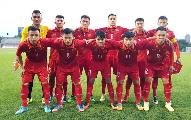 U19 Việt Nam hoàn toàn có cơ hội vượt qua vòng bảng U19 châu Á 2018 - Ảnh 1.