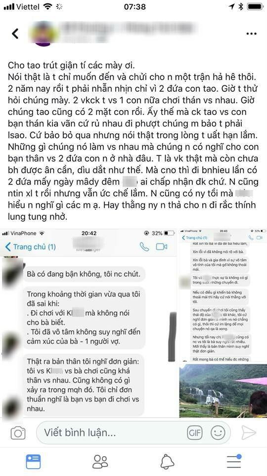 2 năm vợ trẻ ôm con nằm nhà, chồng đi phượt riêng tư với bạn gái thân, dân tình xui: Hỏi cô ấy sao chưa có bầu? - Ảnh 1.