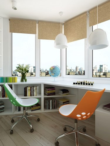 Thiết kế căn hộ sáng tạo theo phong cách Scandinavian - Ảnh 12.