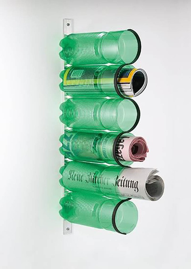 Muôn vàn cách tái chế đồ dùng độc đáo, hay ho từ chai nhựa bỏ đi - Ảnh 24.