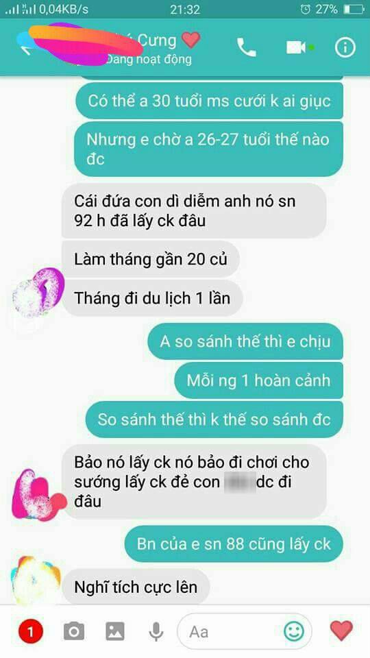 Mẹ bạn trai đưa ra 5 lý do không chấp nhận, dân mạng sục sôi khuyên cô gái chấm dứt nhanh khỏi phí tuổi thanh xuân - Ảnh 4.