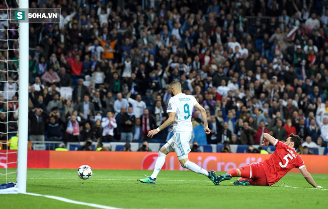 Real Madrid chiến thắng vì họ có điều mà Bayern phũ phàng quẳng đi - Ảnh 1.