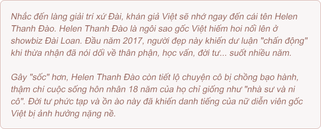 Biểu tượng sexy Đài Loan 8 lần bị gạ tình trả lời độc quyền Báo VN: Tiết lộ quy tắc ngầm đáng sợ của showbiz Hoa ngữ - Ảnh 5.