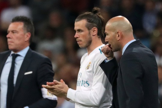 Gareth Bale có thể rời Real Madrid vào mùa hè này - Ảnh 1.