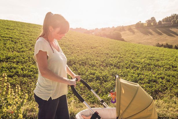 Che kín xe đẩy cho con khi đưa bé ra ngoài, bố mẹ có thể hại chết con mà không biết - Ảnh 3.