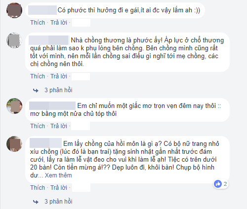 Trải lòng bối rối vì được mẹ chồng tương lai tặng tiền vàng trị giá 310 tiệu, nàng dâu trẻ còn bị mắng là khoe của  - Ảnh 3.