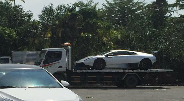 Ông chủ cafe Trung Nguyên tậu Lamborghini Murcielago SV độc nhất Việt Nam - Ảnh 2.