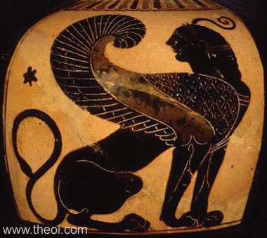 10 quái vật huyền bí nửa người nửa thú trong thần thoại Hy Lạp - Ảnh 11.