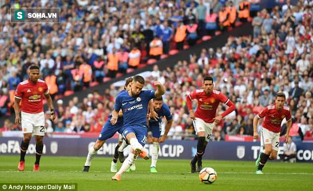 Thua “bẽ mặt”, Mourinho tức tối mỉa mai lối chơi của Chelsea - Ảnh 1.