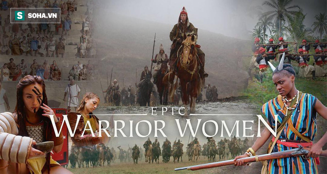 Nữ chiến binh đánh nhau như đàn ông tiết lộ sự thật đáng sợ ở đấu trường La Mã! - Ảnh 1.
