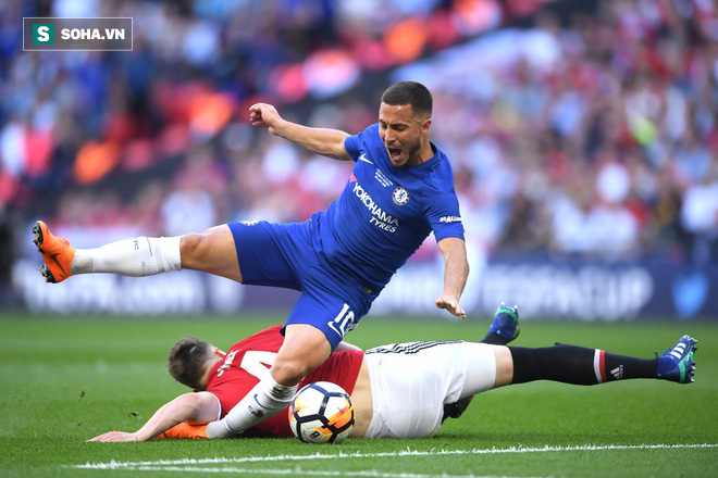 Lá chắn sống của Old Trafford sụp hầm, Quỷ đỏ dâng chức vô địch cho Chelsea - Ảnh 2.