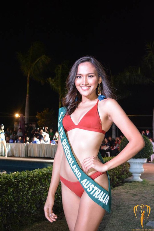 Ngắm nhan sắc tân Hoa hậu Trái đất Philippines - Ảnh 6.