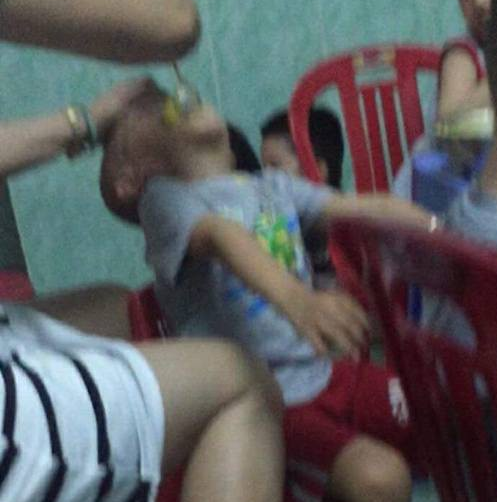 Lãnh đạo quận ở Đà Nẵng bị tổn thương sau phát ngôn xử lý người quay clip vụ bạo hành trẻ em - Ảnh 1.