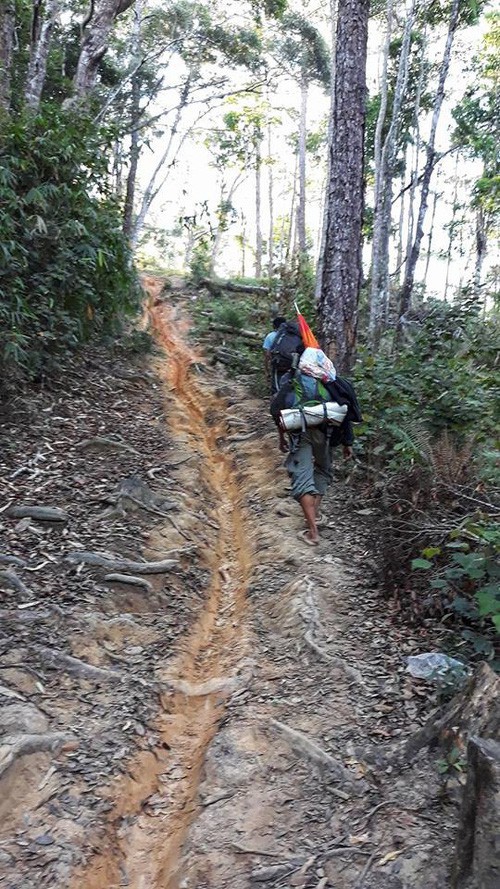 Những tai nạn đáng tiếc ở Tà Năng - Phan Dũng: Cung đường trekking đẹp nhất Việt Nam nhưng cũng đầy hiểm nguy khó lường - Ảnh 13.