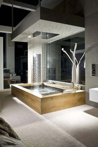 Mẫu phòng tắm đẹp hiện đại và tiện nghi - Ảnh 5.