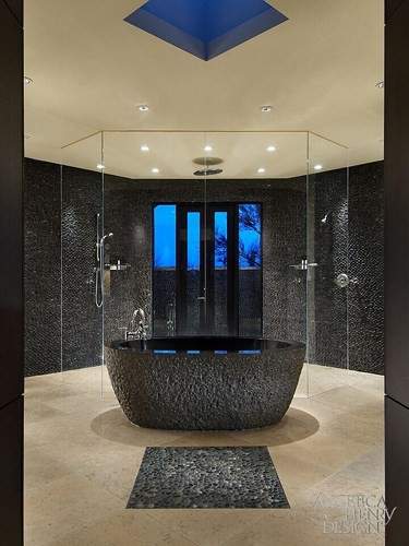 Mẫu phòng tắm đẹp hiện đại và tiện nghi - Ảnh 7.
