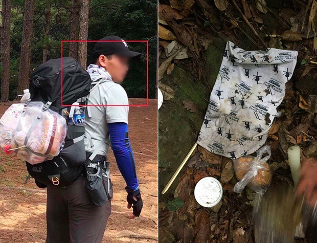 Những tai nạn đáng tiếc ở Tà Năng - Phan Dũng: Cung đường trekking đẹp nhất Việt Nam nhưng cũng đầy hiểm nguy khó lường - Ảnh 7.