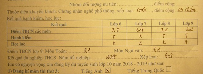 Cuối năm học có một niềm đau mang tên: Suýt chút nữa thì được học sinh giỏi! - Ảnh 8.