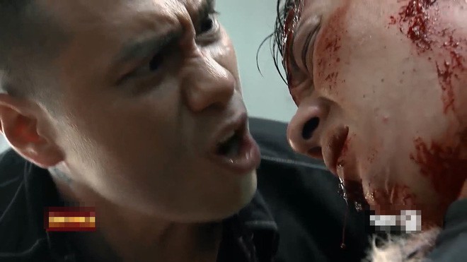 Người phán xử tiền truyện bị chê toàn cảnh bạo lực và tình dục, Trần Tú bức xúc đáp trả - Ảnh 3.