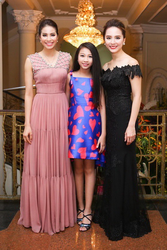 Chân dung cô bé Việt 13 tuổi cao 1m72 vừa giành ngôi Hoa hậu Hoàn vũ nhí thế giới 2018 - Ảnh 7.