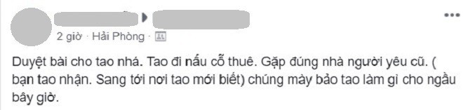 Đi nấu cỗ thuê gặp đúng đám cưới của người yêu cũ, cô gái cuống quýt lên mạng hỏi phải làm thế nào cho ngầu - Ảnh 1.