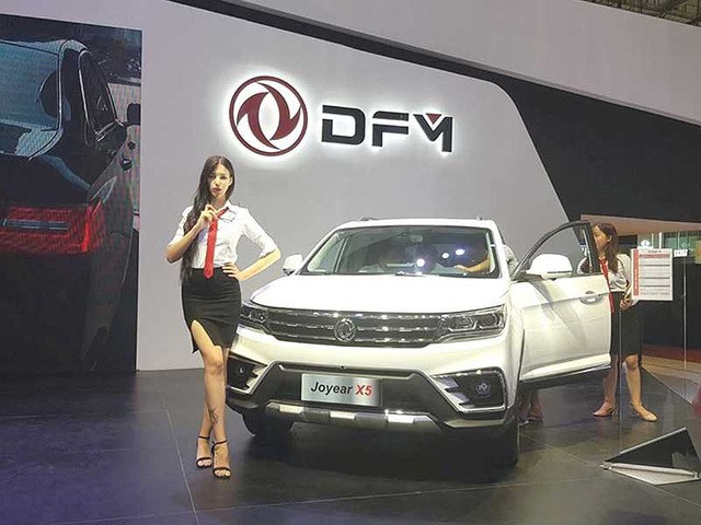  Nếm thất bại, ô tô Trung Quốc vẫn lao vào thị trường Việt Nam  - Ảnh 1.