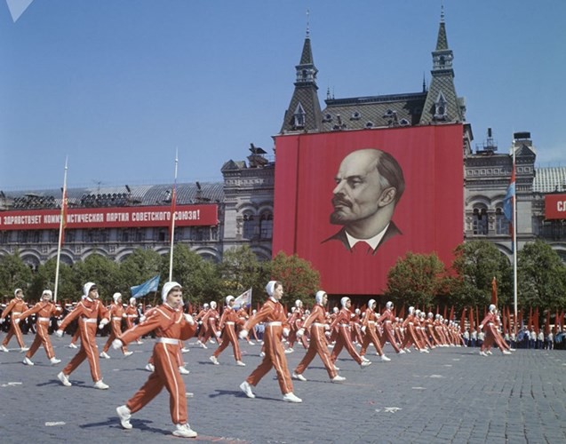 Hình ảnh “luôn sẵn sàng” của Đội Thiếu niên Tiền phong Toàn Liên Xô - Ảnh 14.