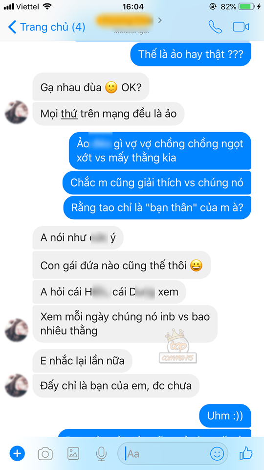 Cô gái liền lúc thả thính 4,5 người còn lớn tiếng tuyên bố vào nhà nghỉ chỉ để ‘tránh nóng’ - Ảnh 4.