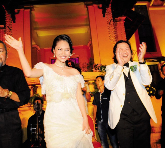 Hãy nhìn Jennifer Phạm, Hải Yến, Kim Hiền - phụ nữ 1 đời chồng vẫn cưới được “hoàng tử” đâu chỉ có Meghan Markle - Ảnh 4.