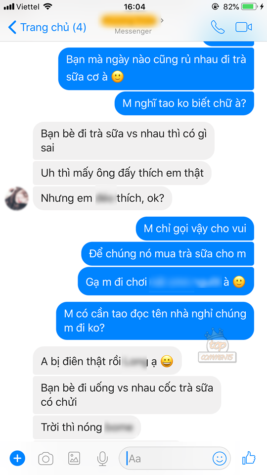 Cô gái liền lúc thả thính 4,5 người còn lớn tiếng tuyên bố vào nhà nghỉ chỉ để ‘tránh nóng’ - Ảnh 5.