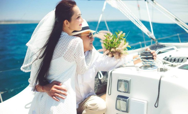 Hãy nhìn Jennifer Phạm, Hải Yến, Kim Hiền - phụ nữ 1 đời chồng vẫn cưới được “hoàng tử” đâu chỉ có Meghan Markle - Ảnh 8.