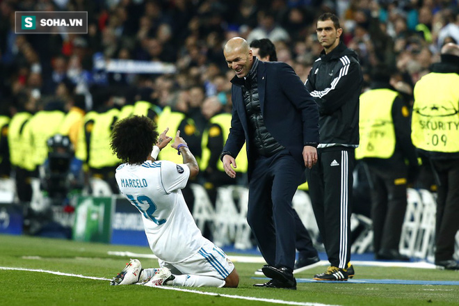 Salah xuất sắc, nhưng Real Madrid có cỗ máy hủy diệt còn khủng khiếp hơn - Ảnh 1.