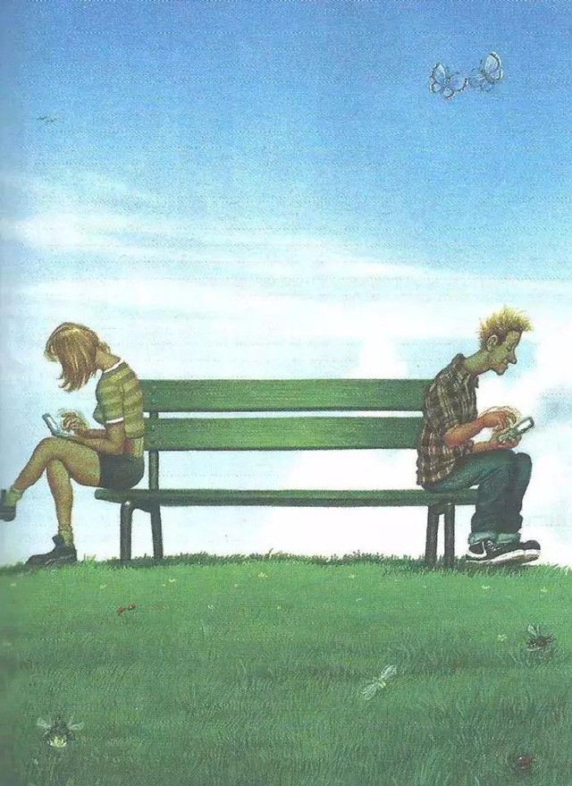 Muốn phá hỏng cuộc đời một đứa trẻ, đơn giản thôi: Hãy cho chúng chiếc Smartphone cả ngày - Ảnh 3.