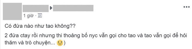 Khoe gọi điện nói chuyện với bố người yêu cũ cả tiếng đồng hồ lúc 10h đêm, cô gái bị chỉ trích tính làm mẹ kế người ta  - Ảnh 1.