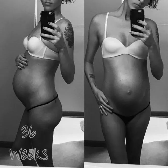 Những bức ảnh “cười ra nước mắt” vừa nhìn đã biết là của phụ nữ đang mang thai - Ảnh 20.